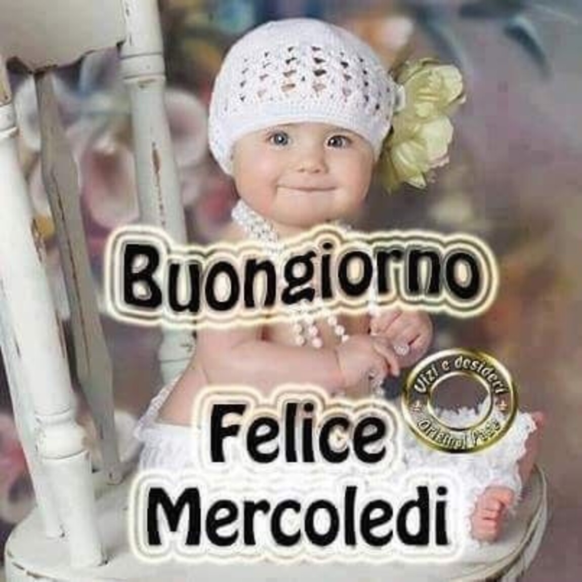 Buongiorno Felice Mercoledì