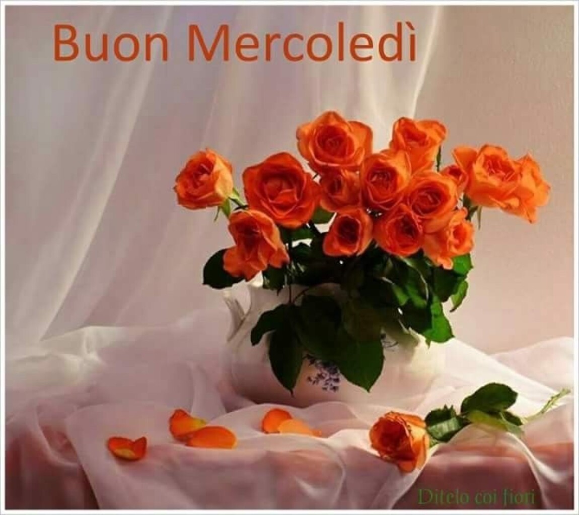 Buon Mercoledì