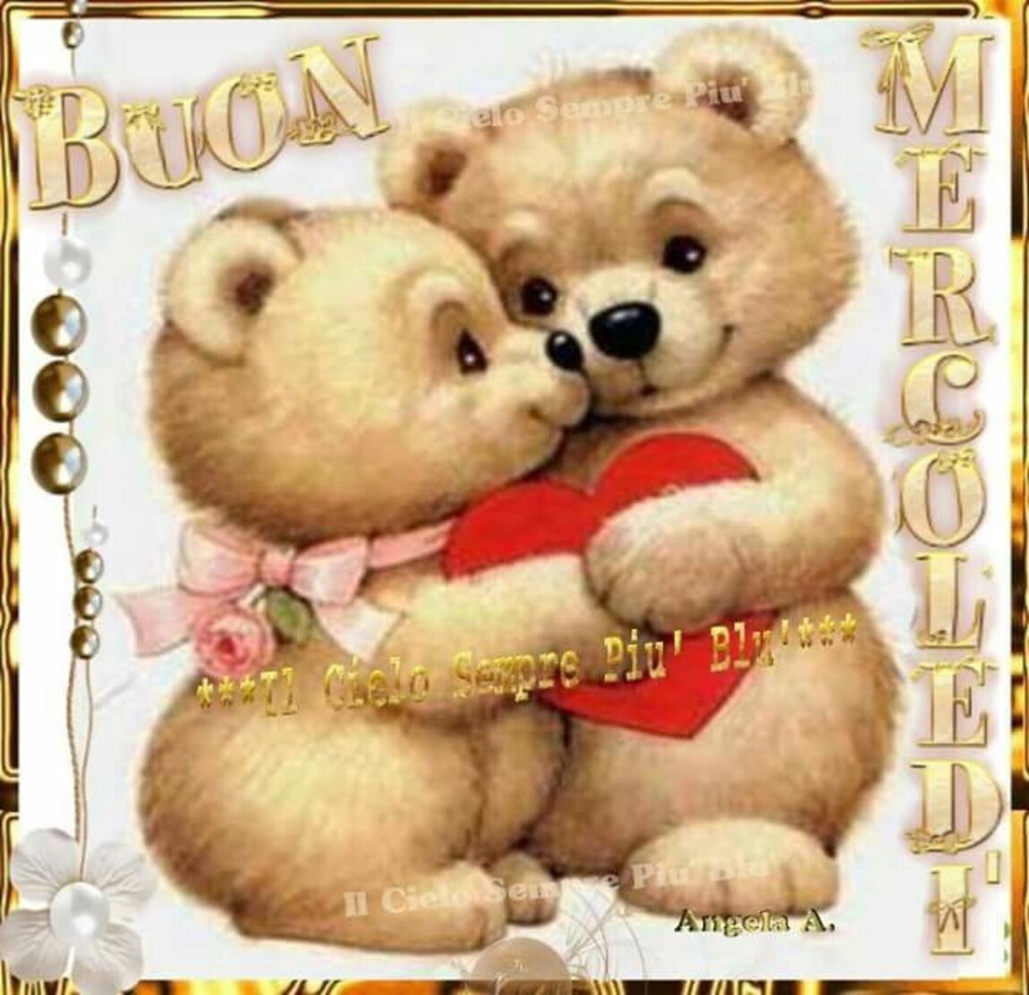 Buon Mercoledì