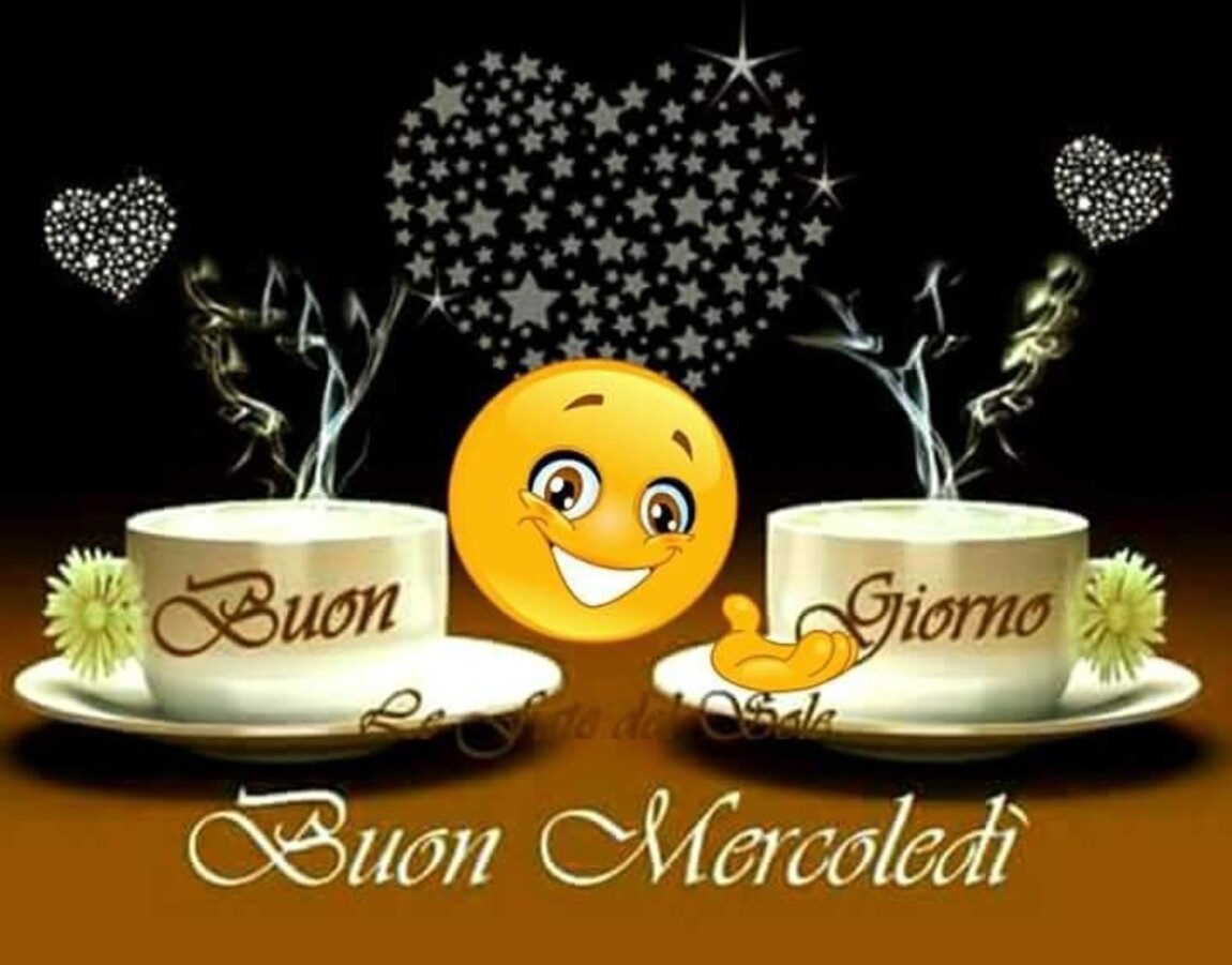 Buongiorno Buon Mercoledì