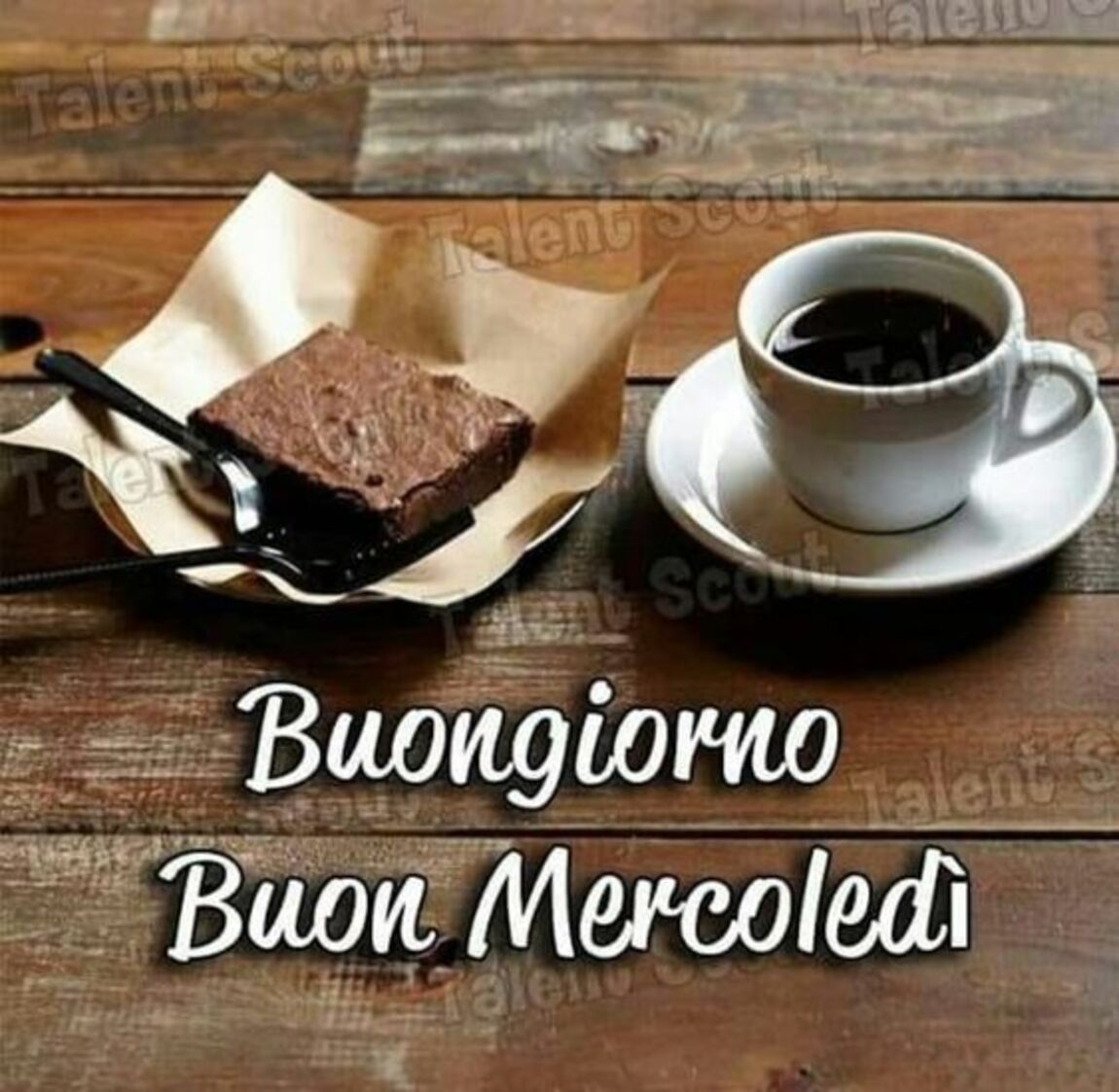 Buongiorno Buon Mercoledì