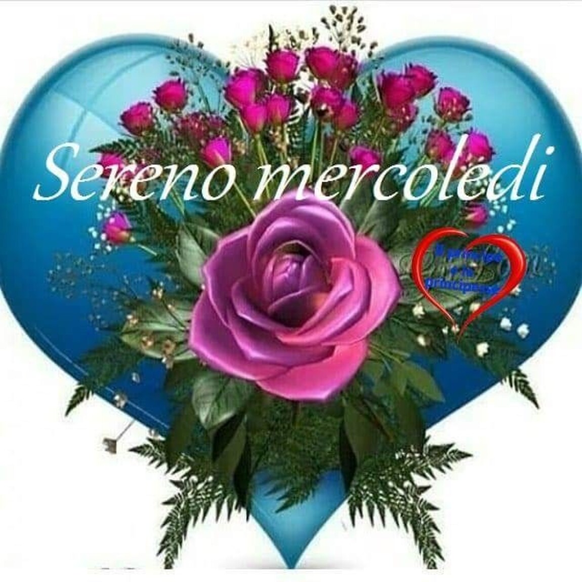 Sereno mercoledì