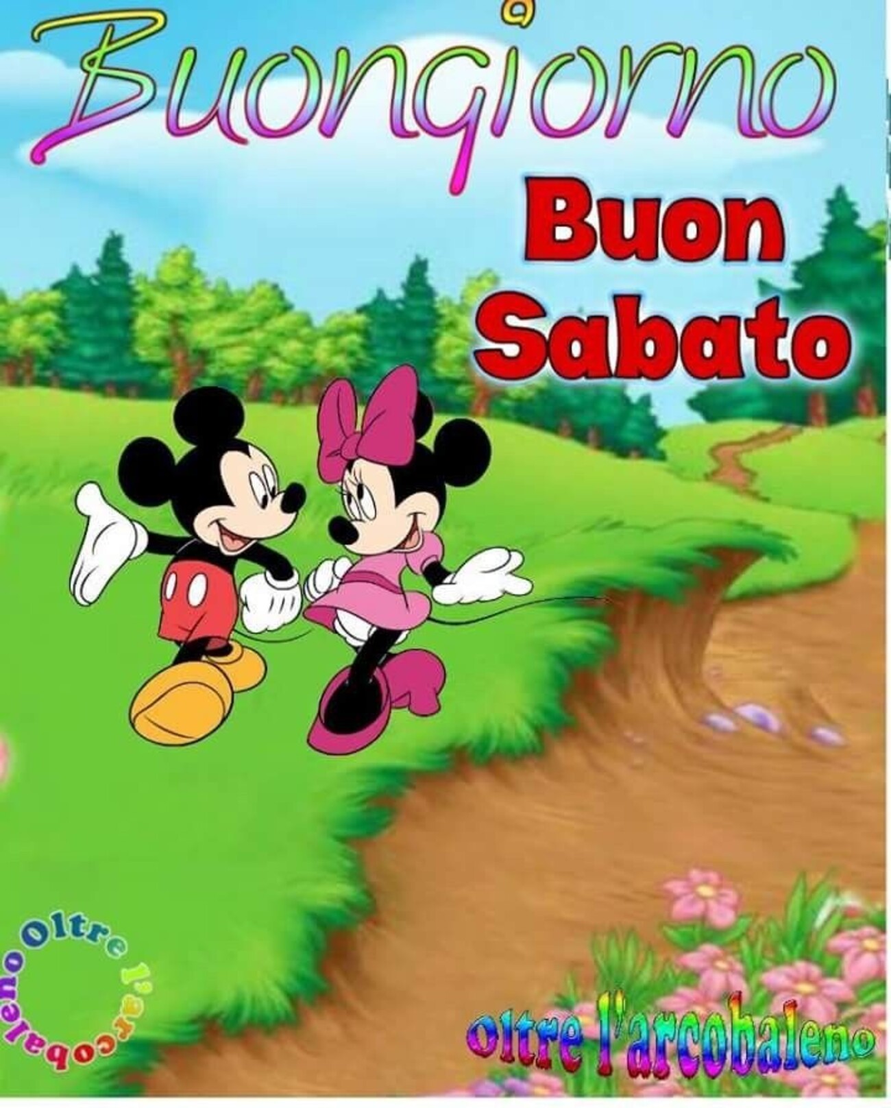 Buongiorno Buon Sabato