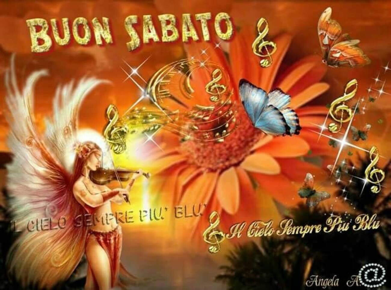 Buon Sabato
