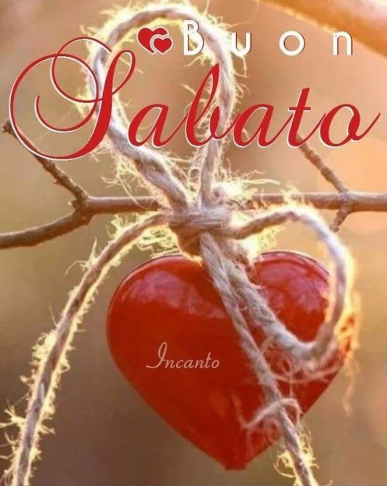 Buon Sabato