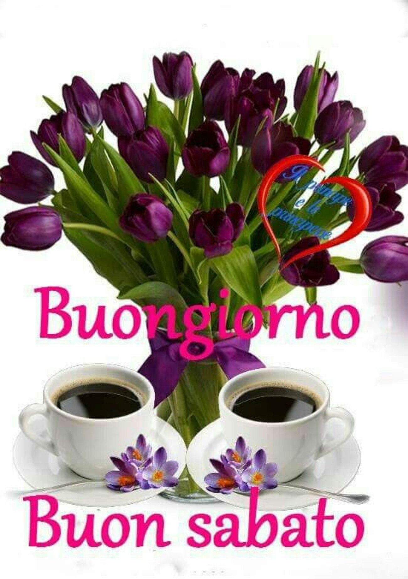 Buongiorno Buon sabato