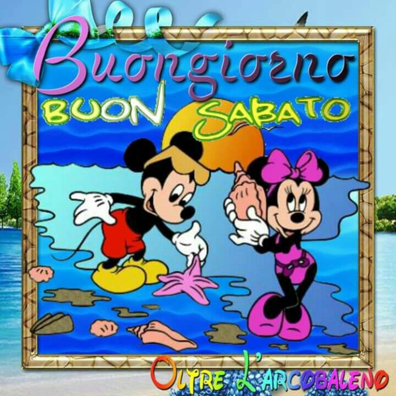 Buongiorno Buon sabato