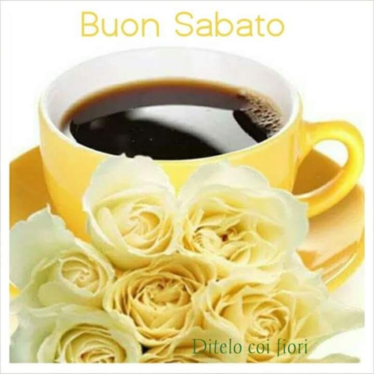 Buon Sabato