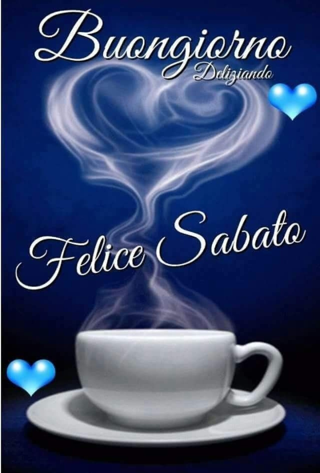 Buongiorno Felice Sabato