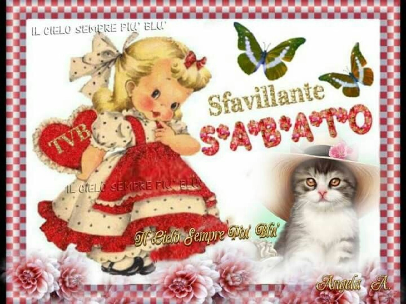 Sfavillante Sabato