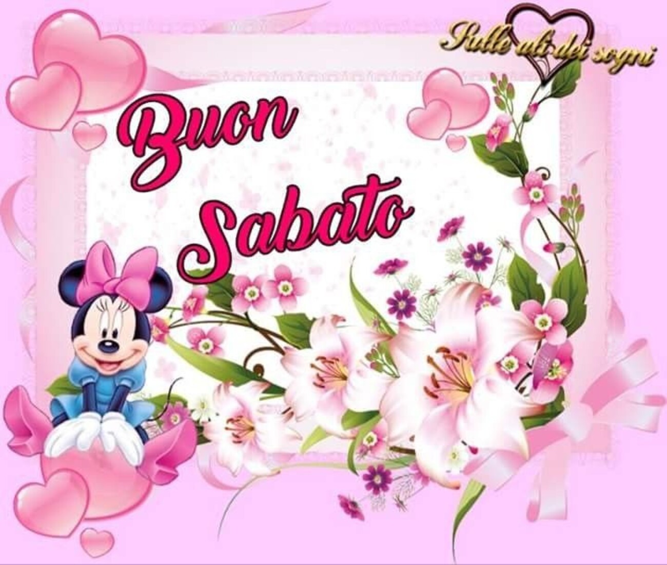 Buon Sabato