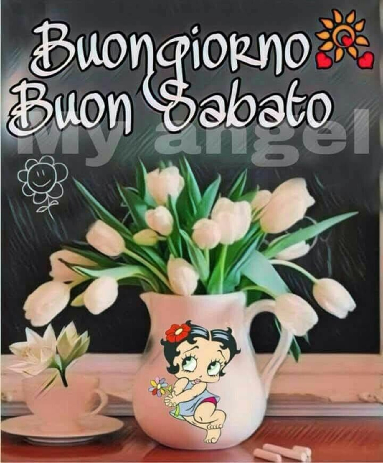 Buongiorno Buon Sabato