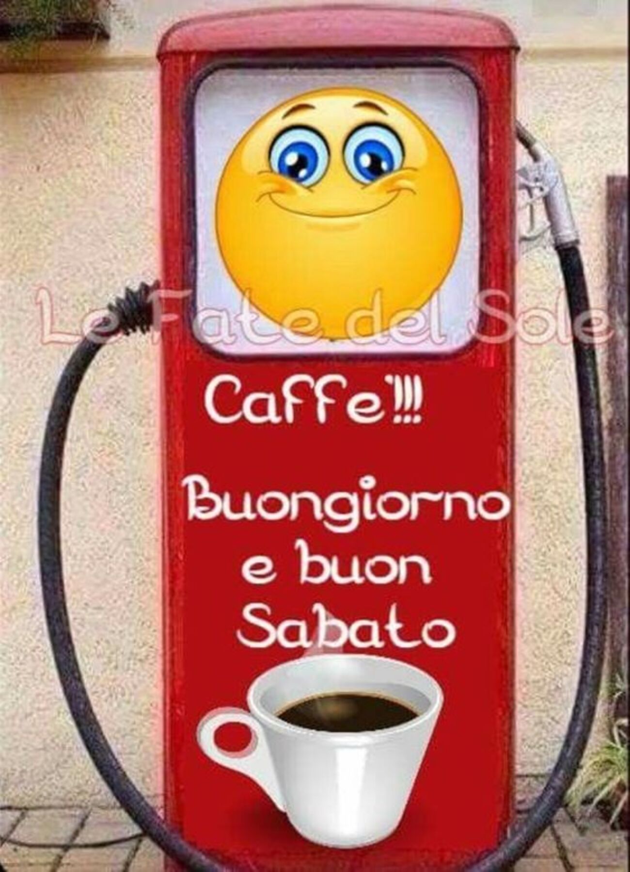 Caffè!!! Buongiorno e buon Sabato