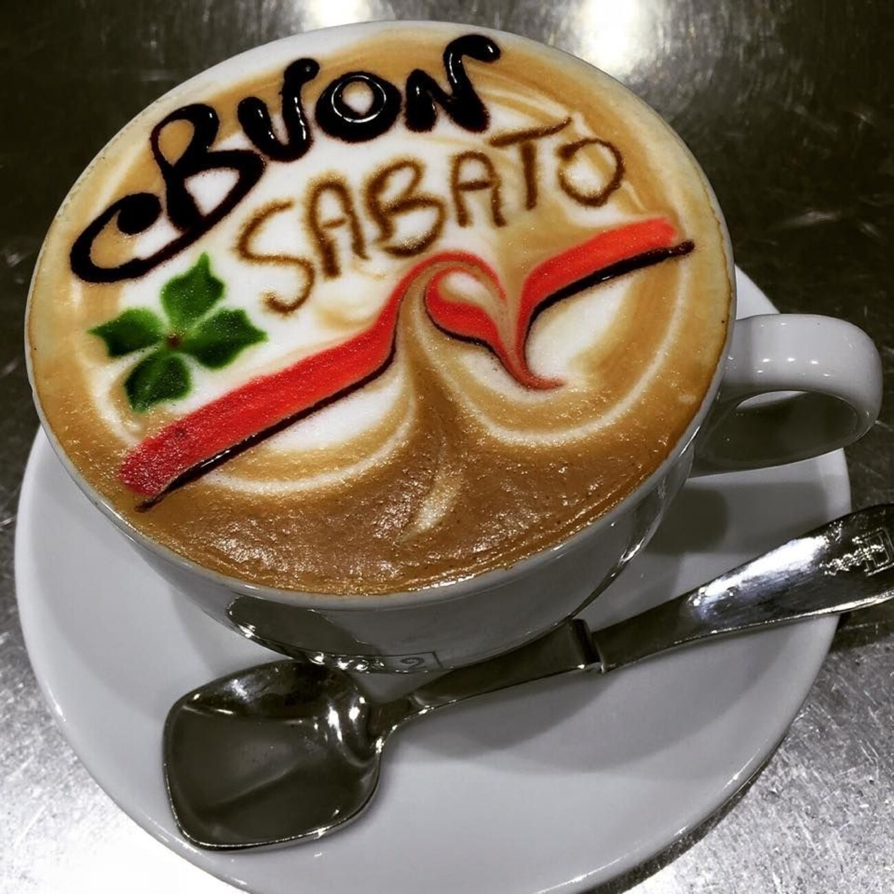 Buon Sabato