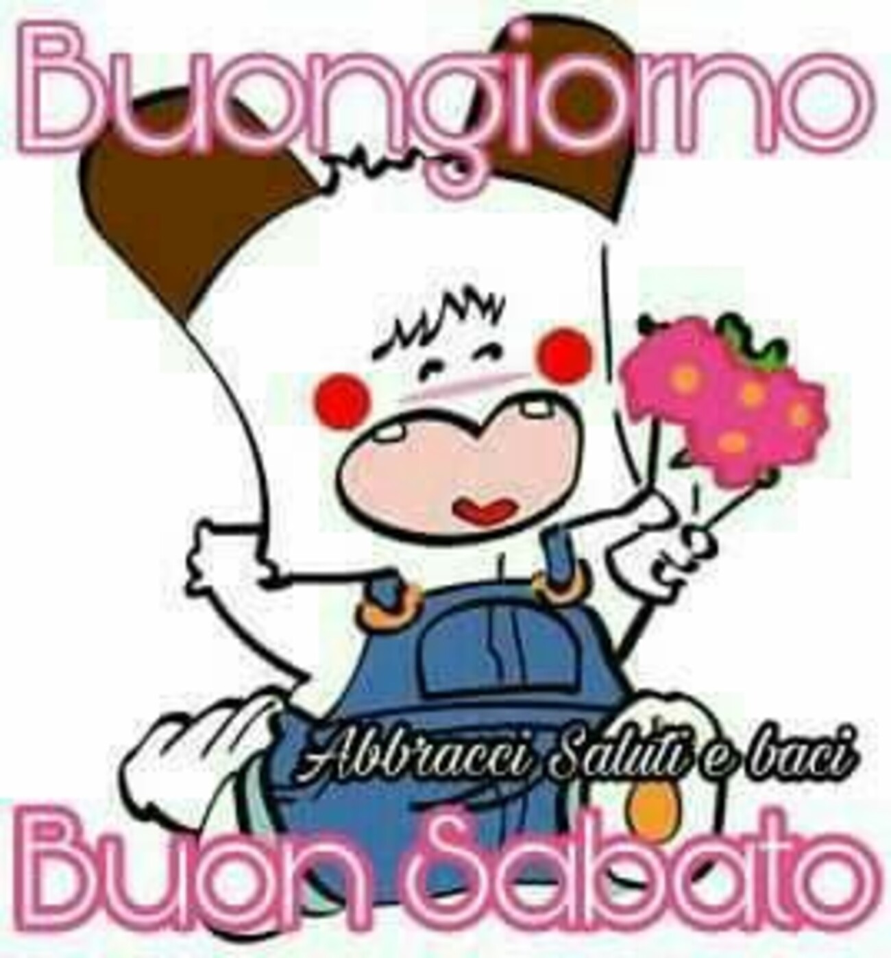 Buongiorno Buon Sabato
