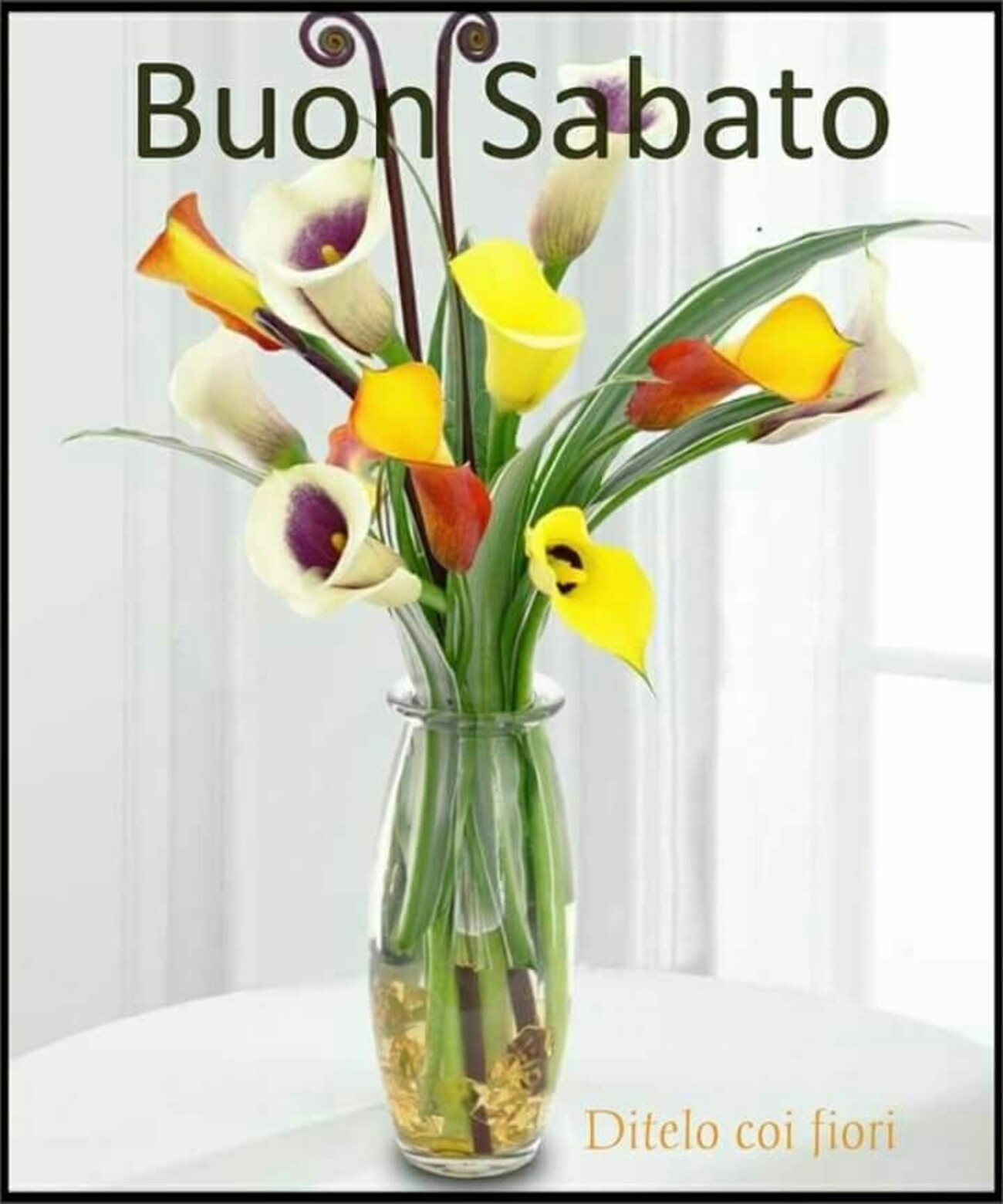 Buon Sabato