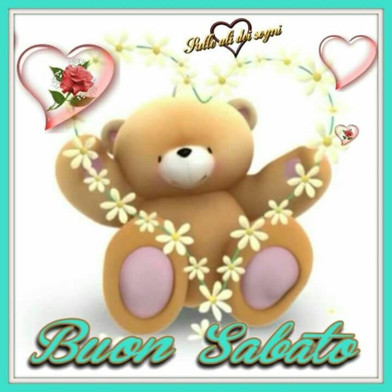 Buon Sabato