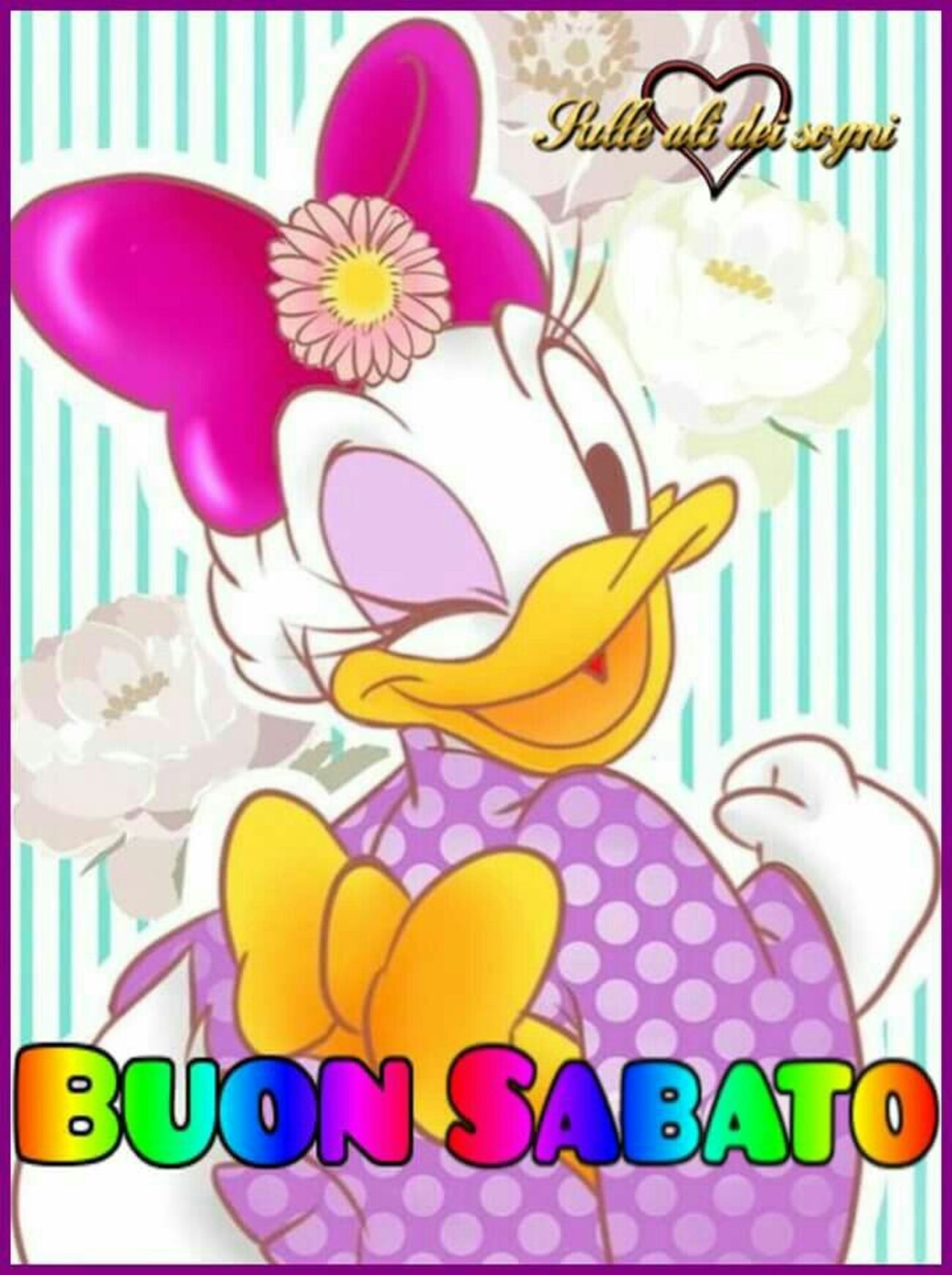 Buon Sabato