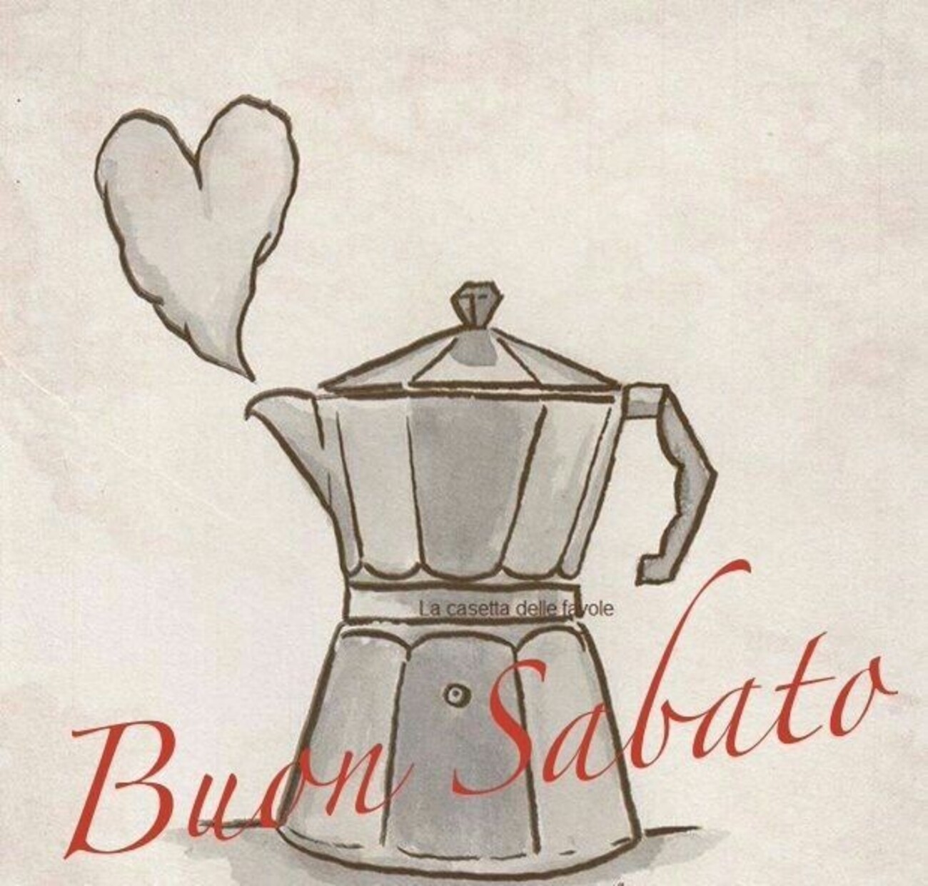 Buon Sabato