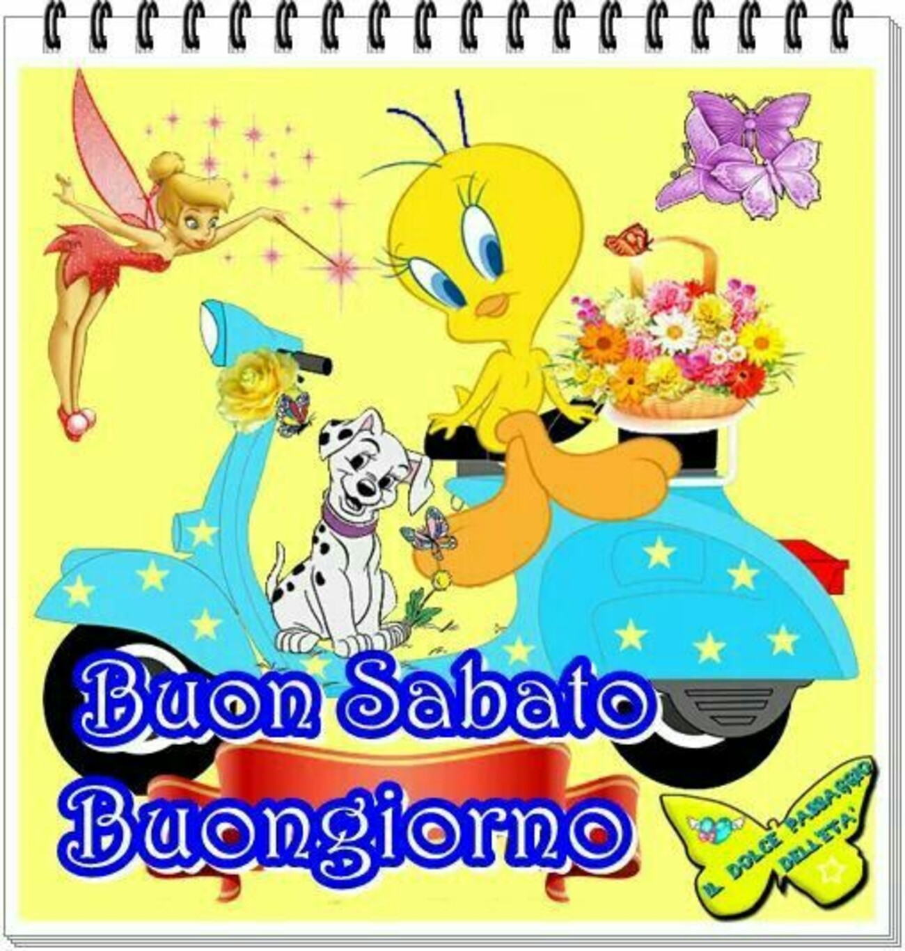 Buon Sabato Buongiorno