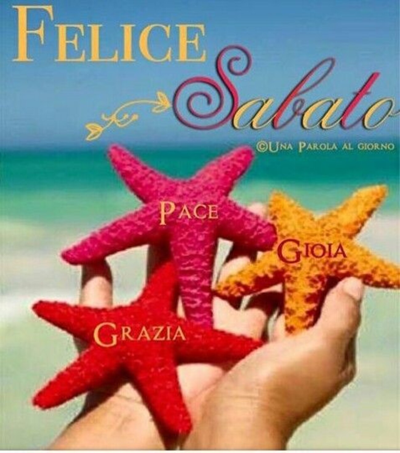 Felice Sabato