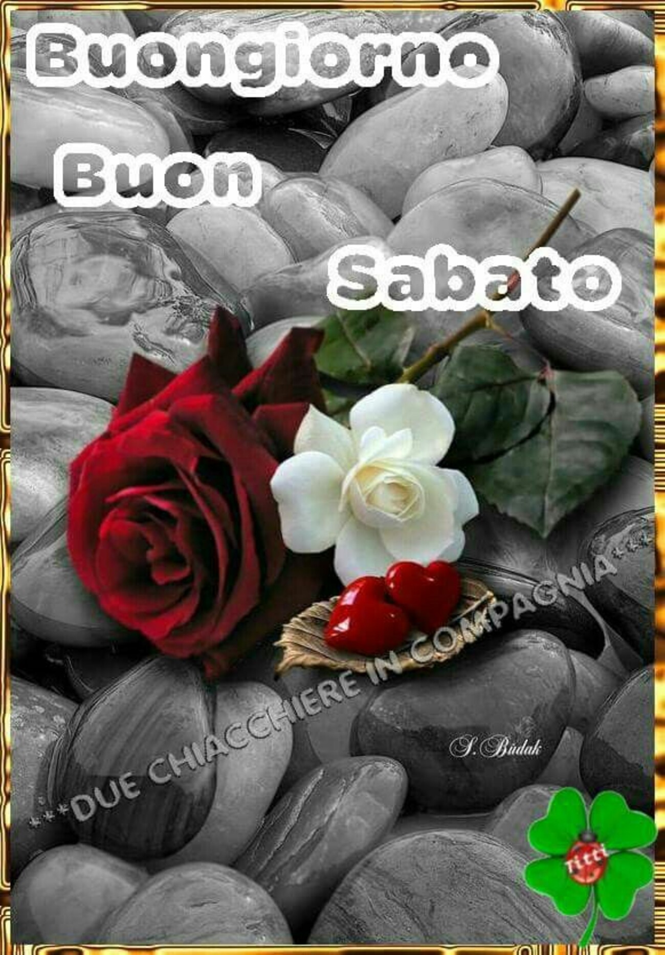 Buongiorno Buon Sabato