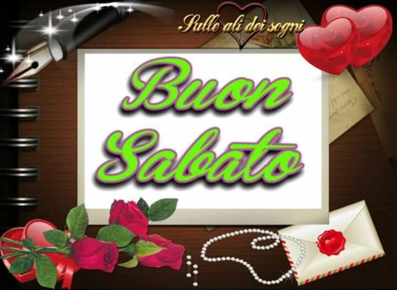 Buon Sabato
