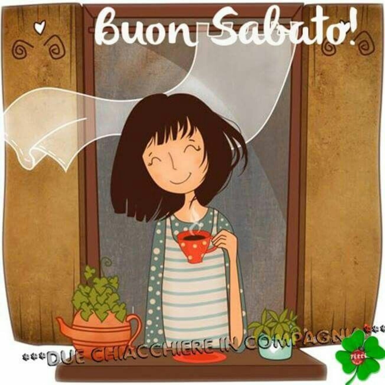 Buon Sabato
