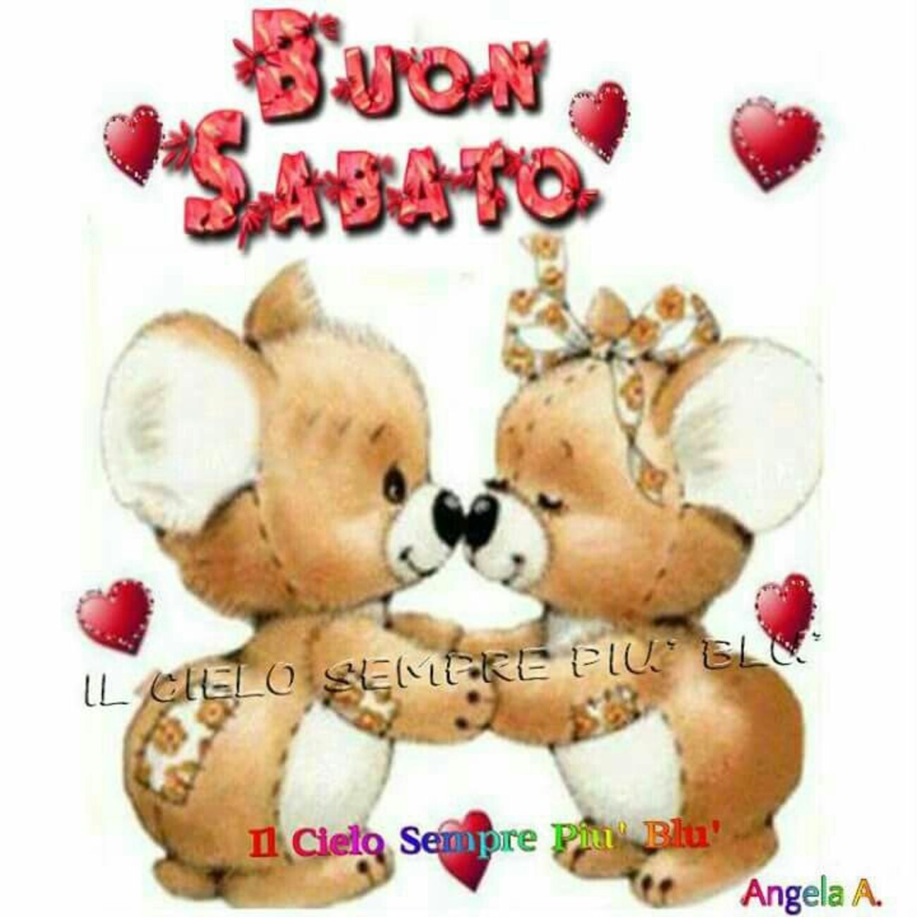Buon Sabato