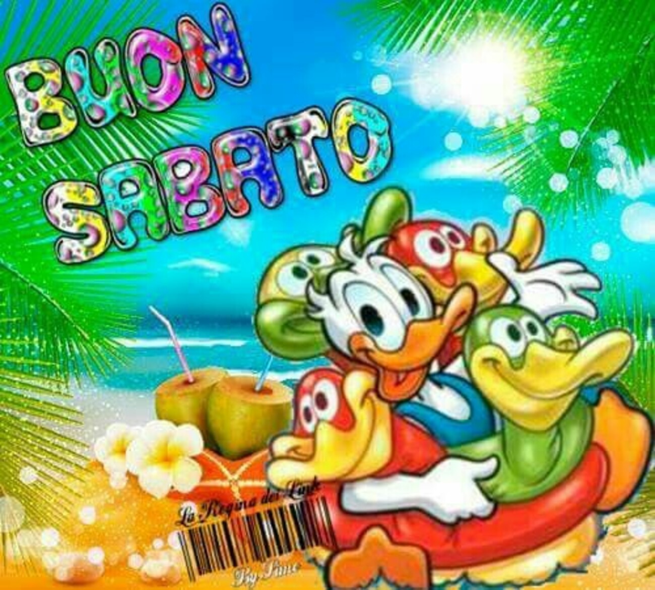Buon Sabato