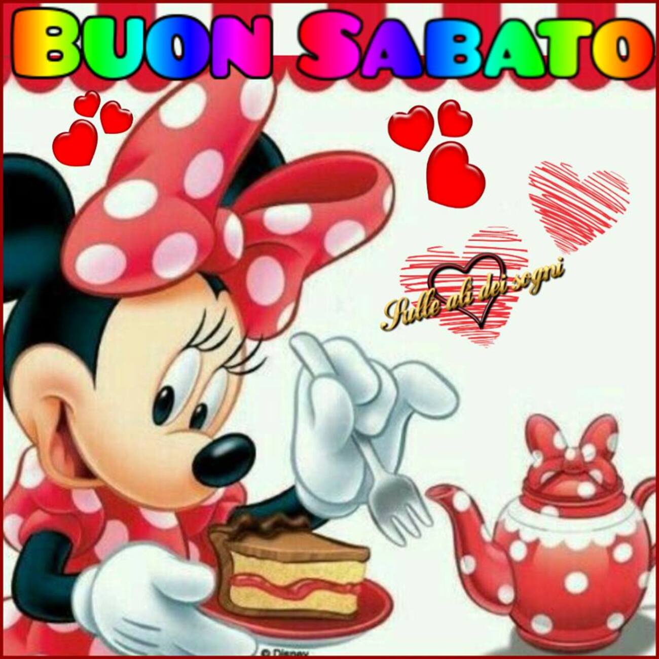Buon Sabato