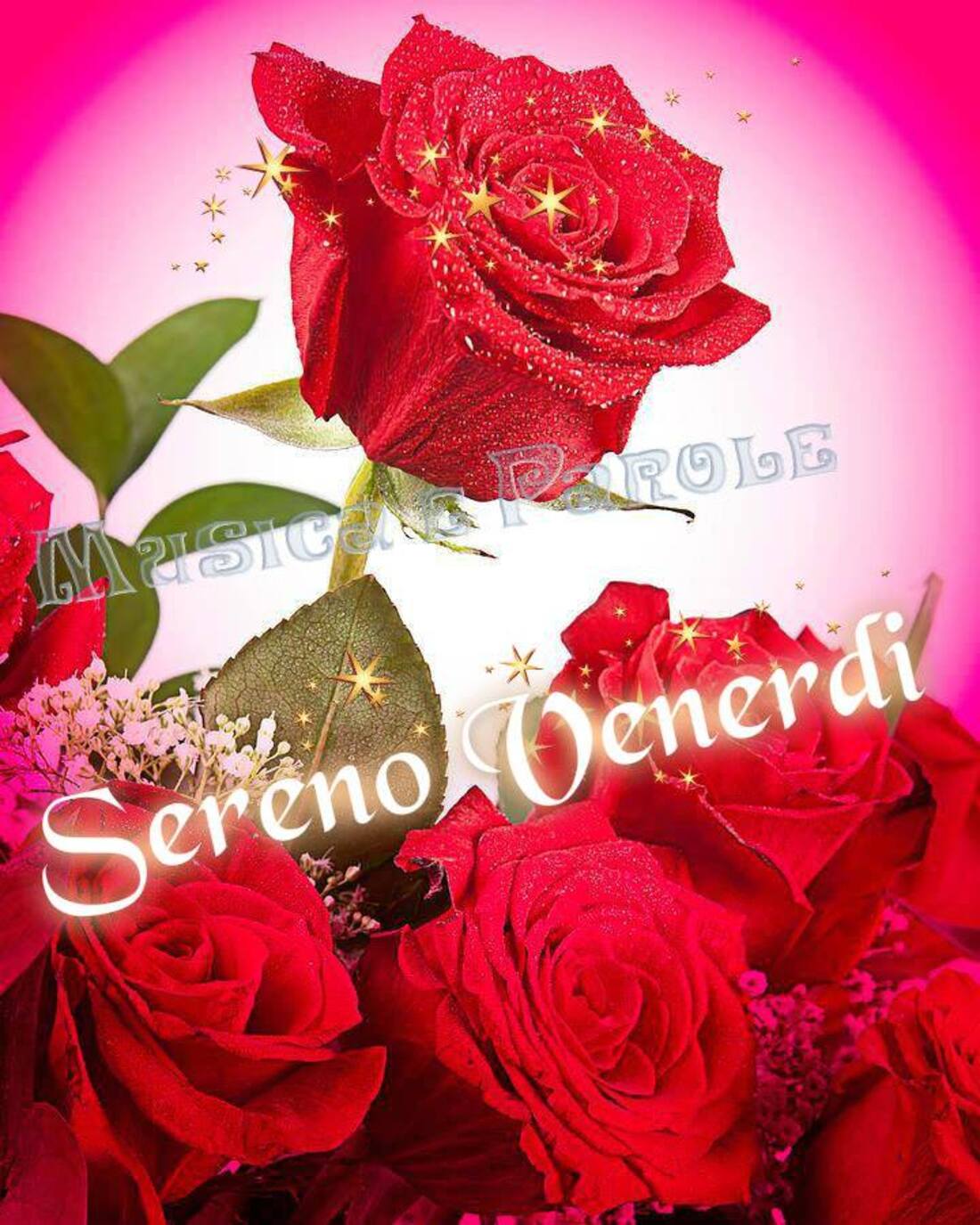 Sereno Venerdì