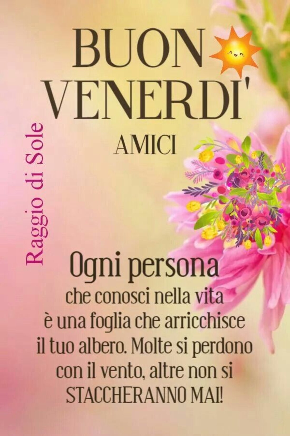 Buon Venerdì Amici