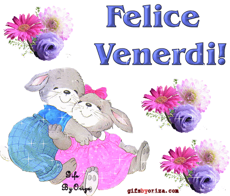 Felice Venerdì