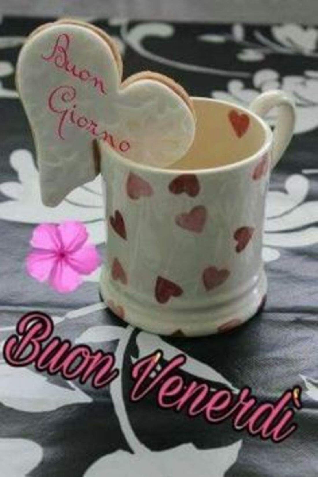 Buongiorno Buon Venerdì