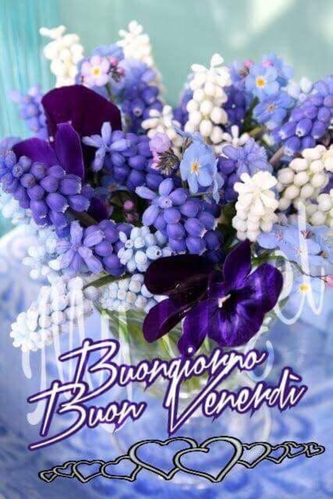 Buongiorno Buon Venerdì