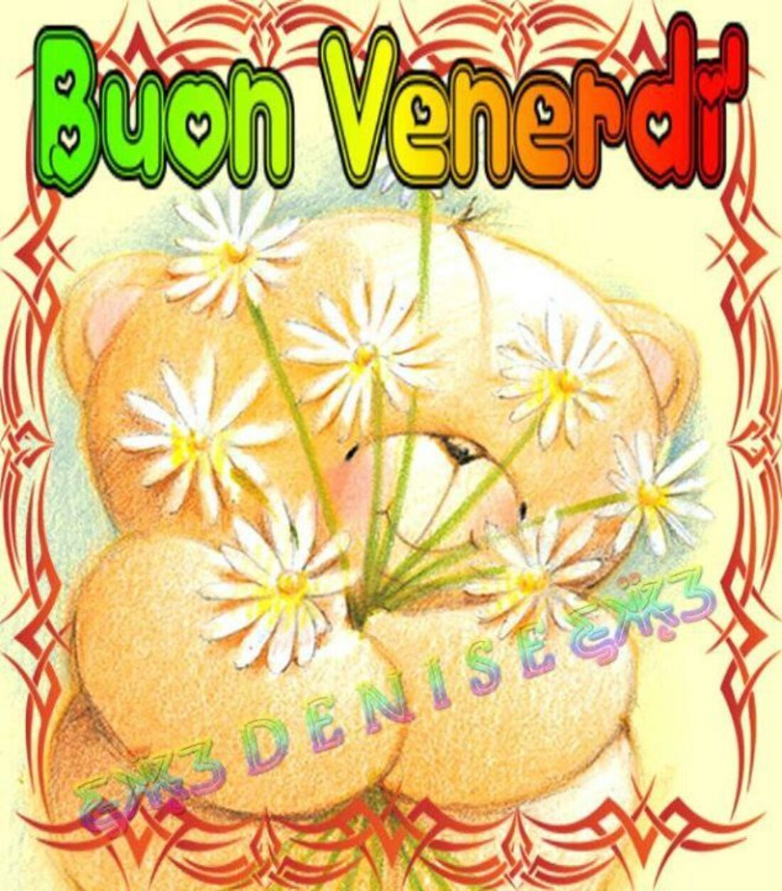 Buon venerdì