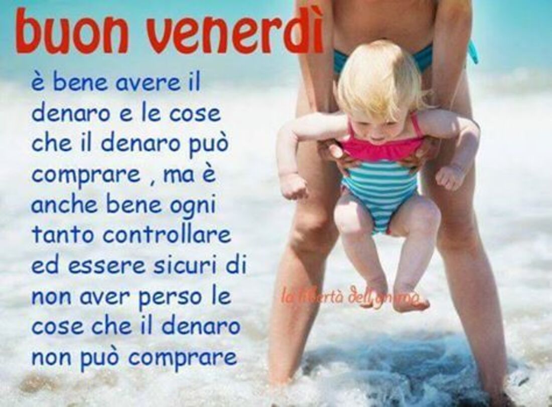 Belle frasi di Buon Venerdì