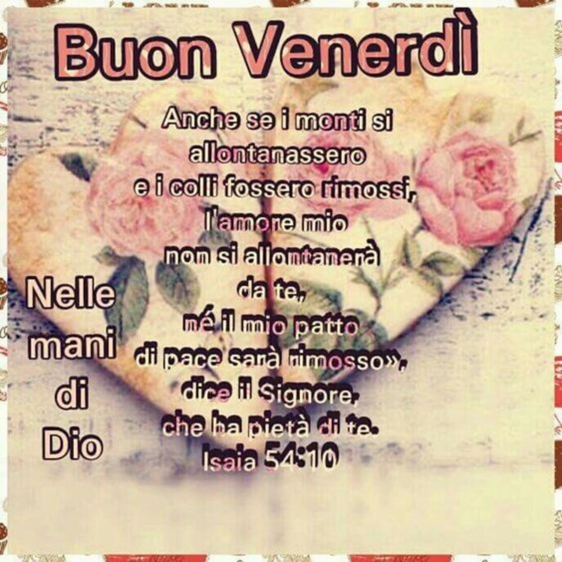 Immagini di Buon Venerdì