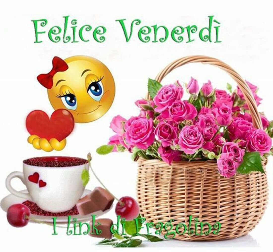 Felice Venerdì