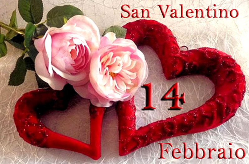 San Valentino 14 febbraio