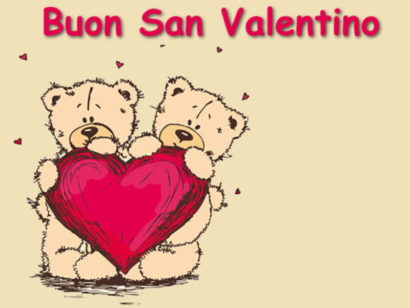 Buon San Valentino