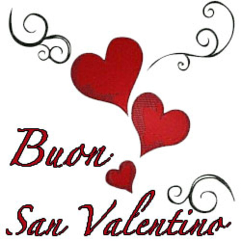 Buon San Valentino