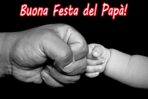 Buona Festa del Papà