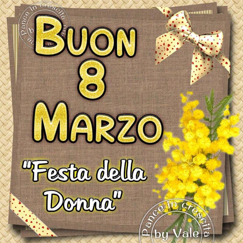 Buona Festa Della Donna Immagini Di Auguri Lebelleimmagini It