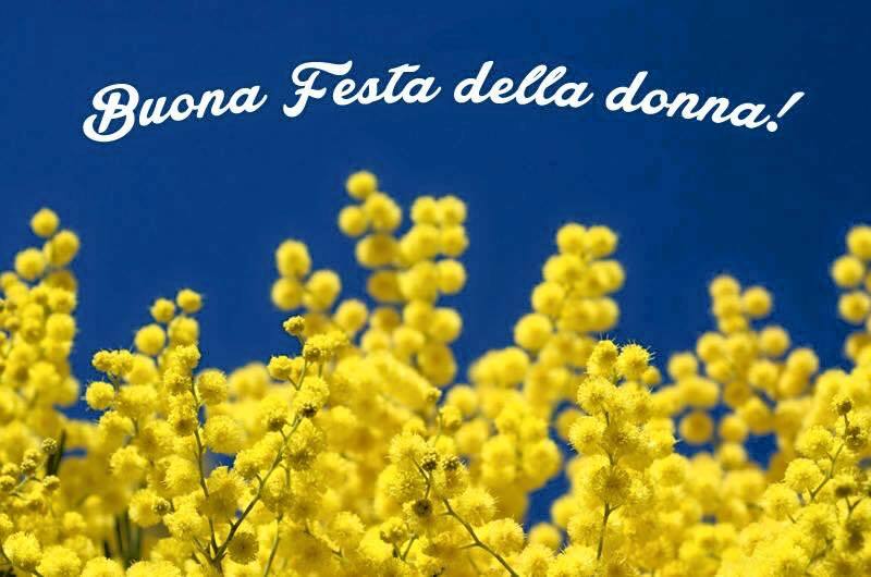 Buona festa delle donne