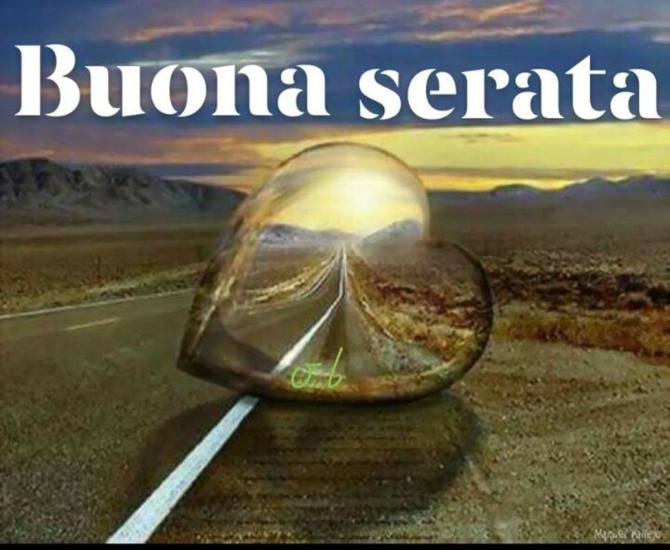 Buona serata