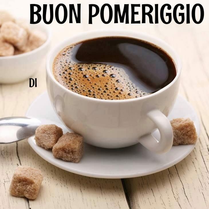 Buon Pomeriggio