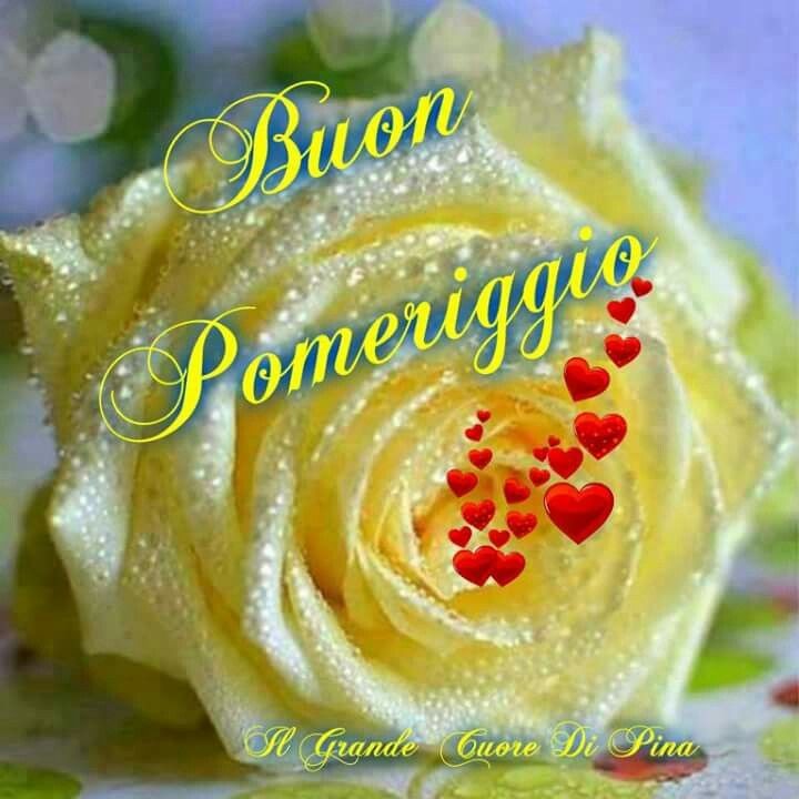 Buon Pomeriggio