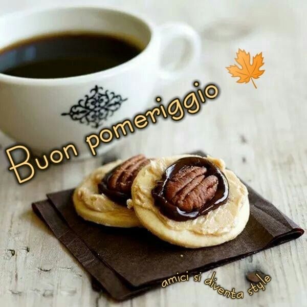 Buon Pomeriggio